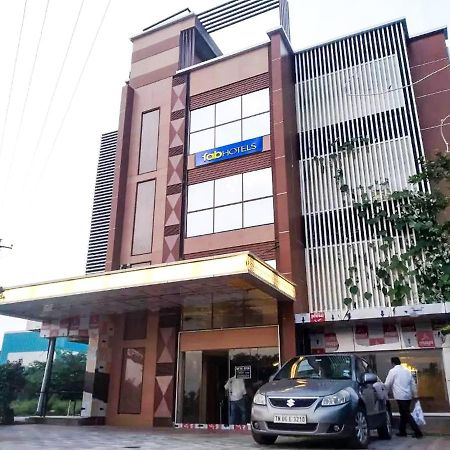 Fabhotel Nestlay Rooms Oragadam Chennai Ngoại thất bức ảnh