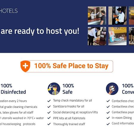 Fabhotel Nestlay Rooms Oragadam Chennai Ngoại thất bức ảnh