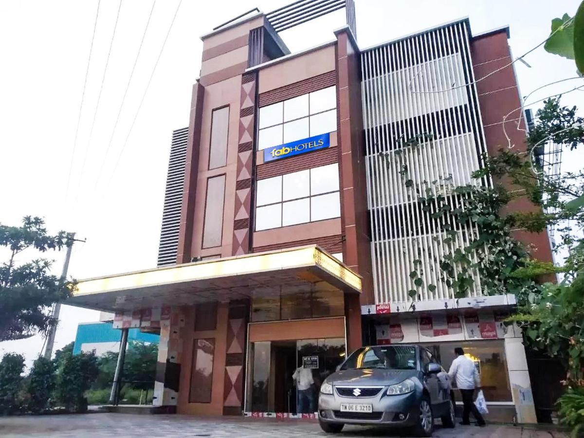 Fabhotel Nestlay Rooms Oragadam Chennai Ngoại thất bức ảnh
