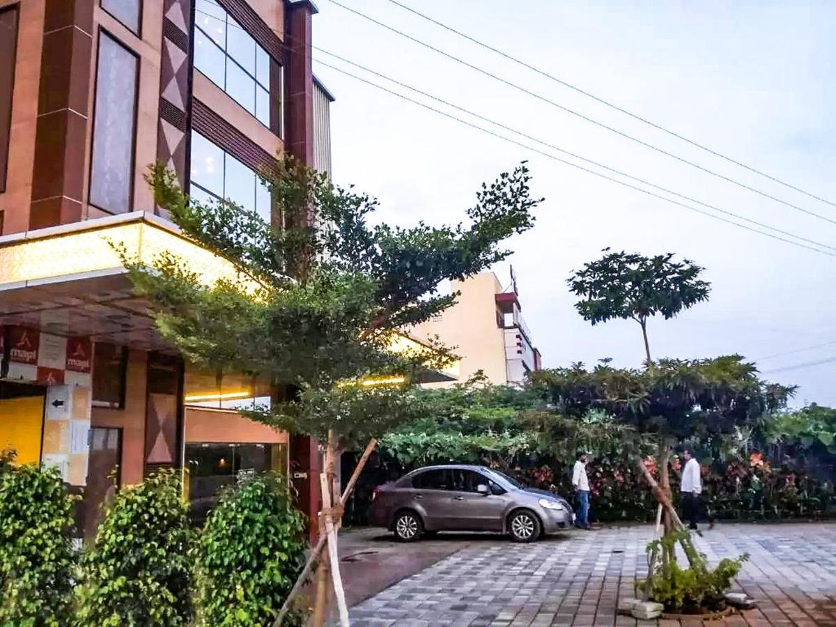Fabhotel Nestlay Rooms Oragadam Chennai Ngoại thất bức ảnh