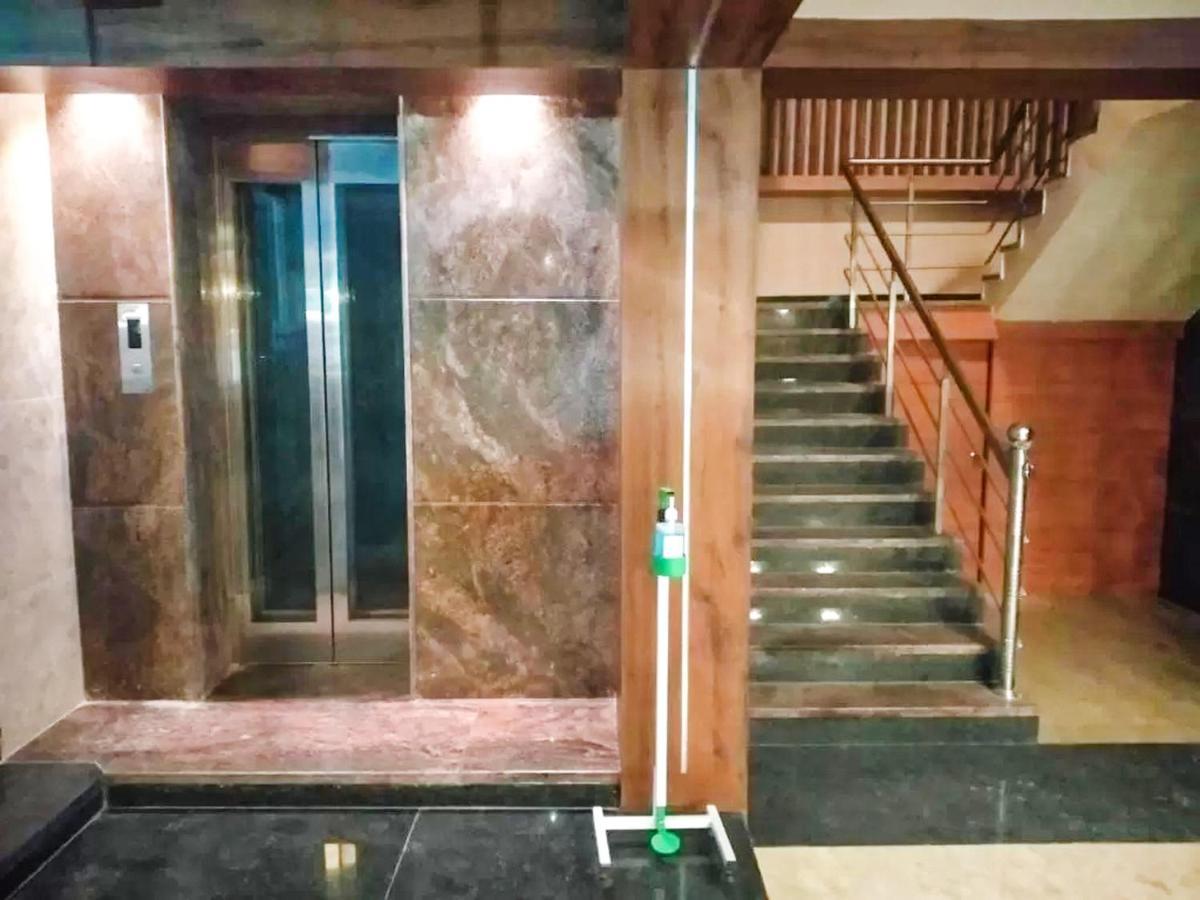 Fabhotel Nestlay Rooms Oragadam Chennai Ngoại thất bức ảnh